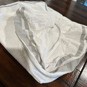 Pottery Barn Kids changing cover